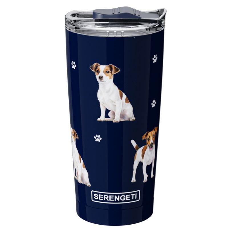 Jack Russell Tumbler